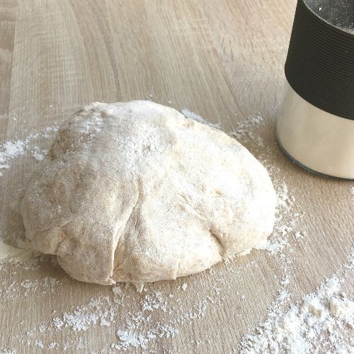 Pâte à pizza