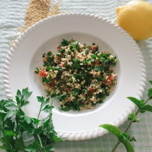 Taboulé libanais