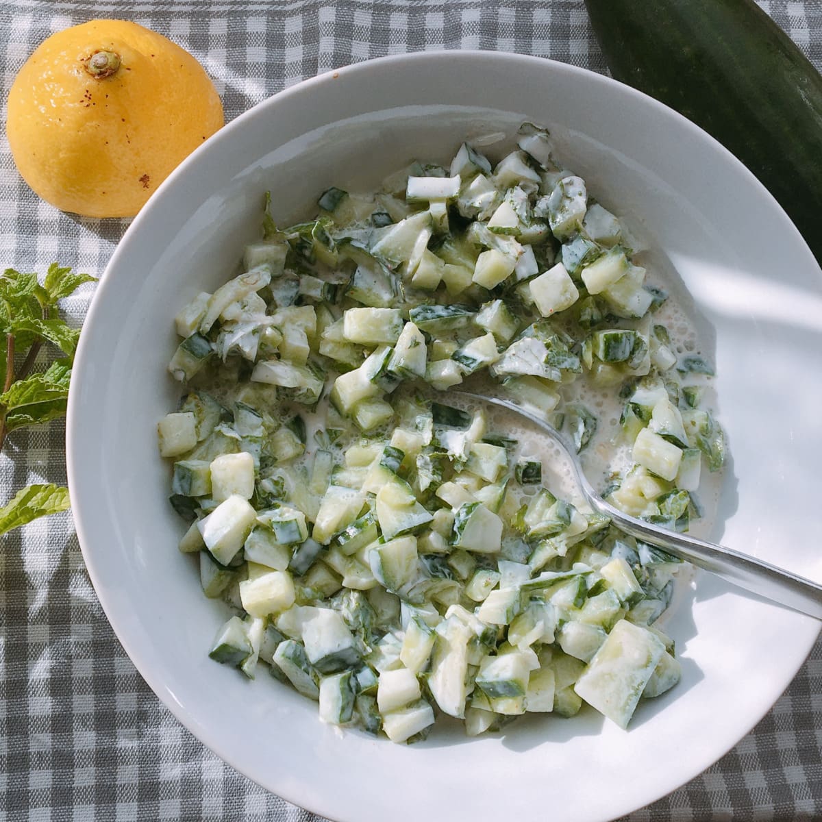 Tzatziki