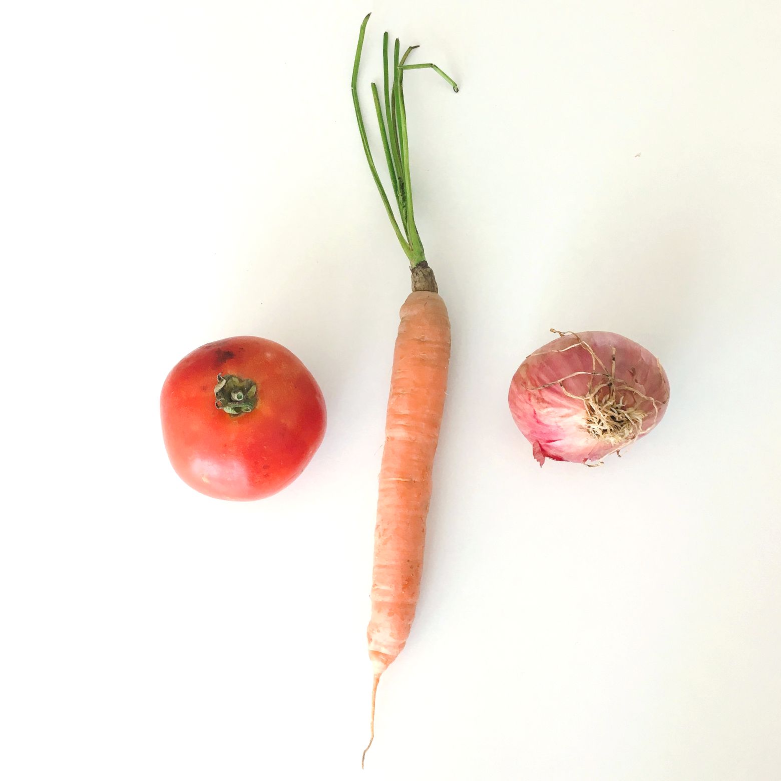 Carottes aux tomates