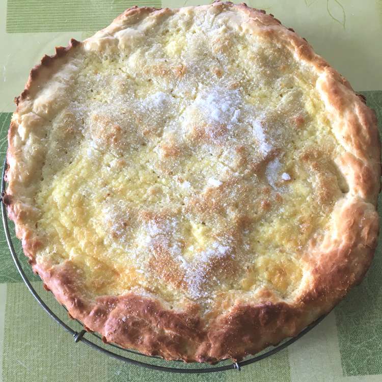 Gâteau de ménage - Dessert traditionnel comtois - verdira.fr