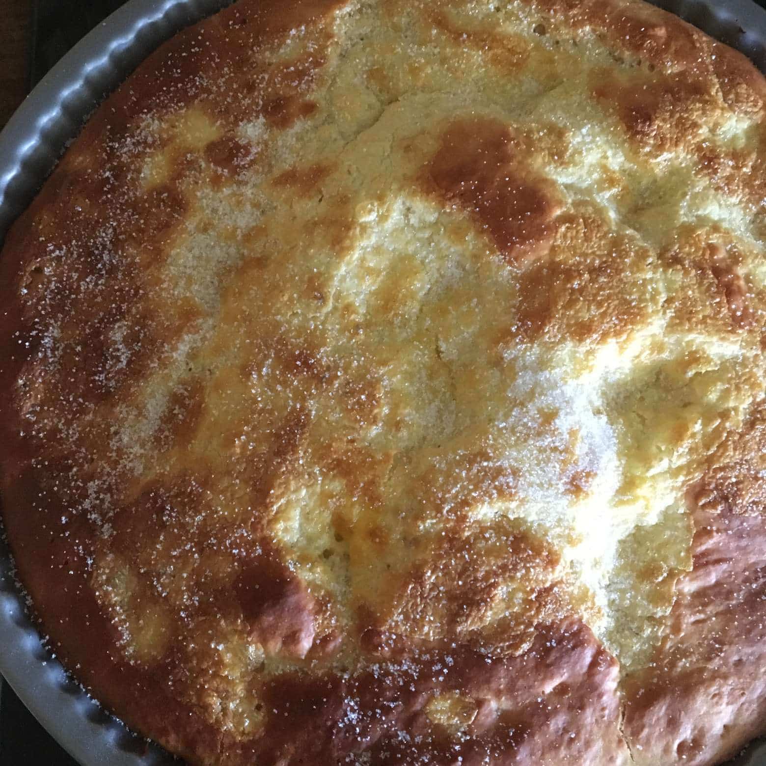 Gâteau de ménage - Dessert traditionnel comtois - verdira.fr