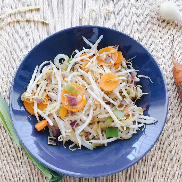 Légumes chop suey