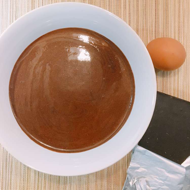 Mousse au chocolat - verdira.fr