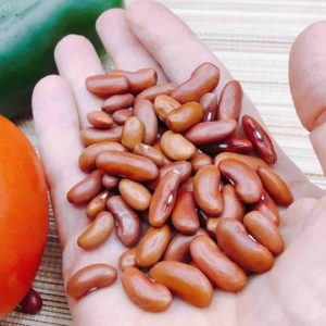 Haricots rouge