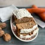 Carrot Cake.